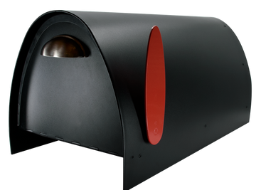 SPA-M006BLK Large Mailbox